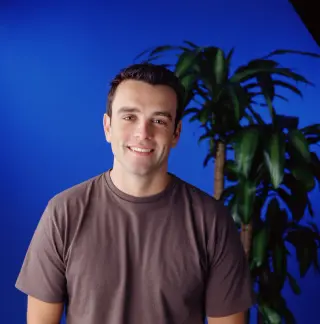 Portrait of Ryan Opray
