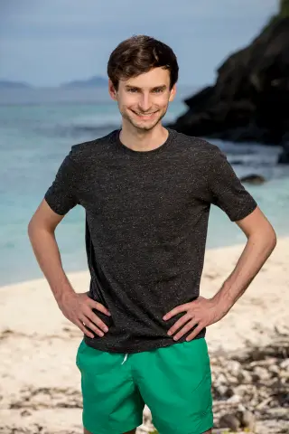 Portrait of Ryan Ulrich