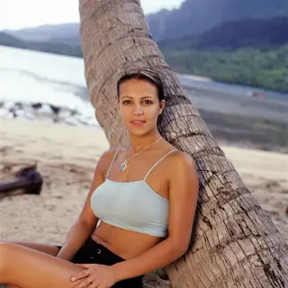Portrait of Sarah Jones