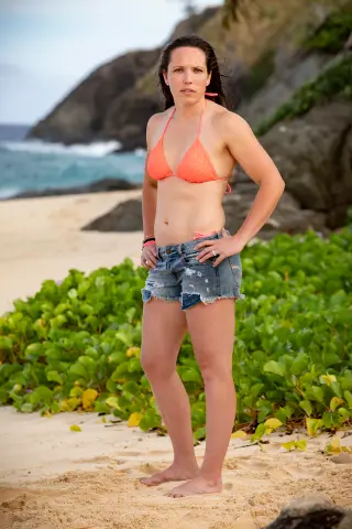 Portrait of Sarah Lacina
