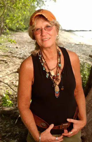 Portrait of Scout Cloud Lee