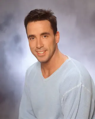 Portrait of Sean Kenniff
