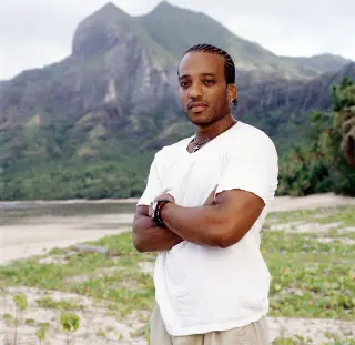 Portrait of Sean Rector