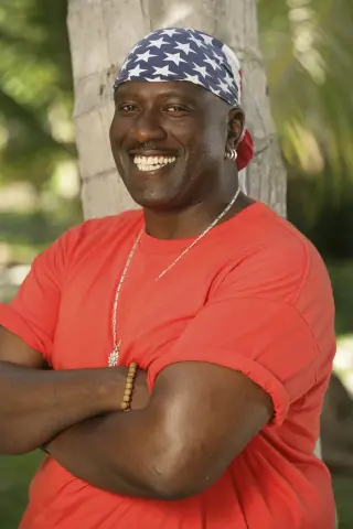 Portrait of Sekou Bunch