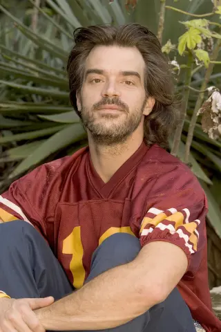 Portrait of Shane Powers