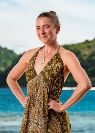 Portrait of Shannon Fairweather