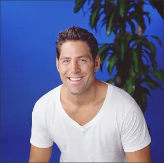 Portrait of Shawn Cohen