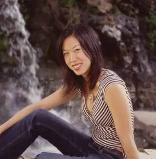 Portrait of Shii Ann Huang