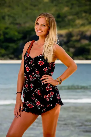 Portrait of Sierra Dawn Thomas