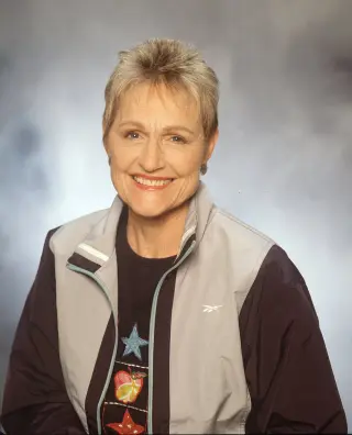 Sonja Christopher portrait