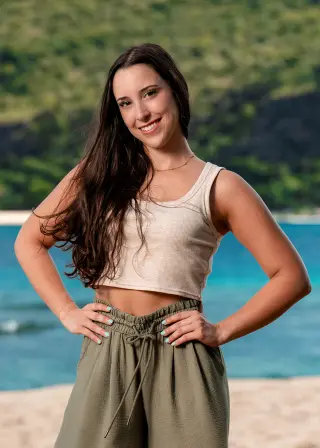 Portrait of Sophi Balerdi