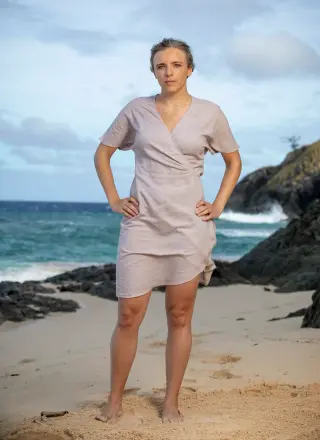 Portrait of Sophie Clarke