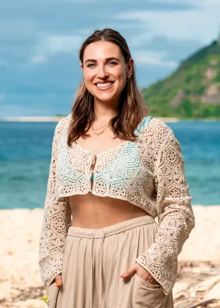 Portrait of Sophie Segreti