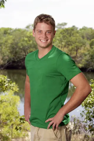 Portrait of Spencer Duhm