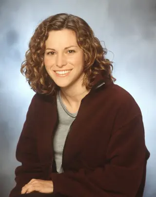 Portrait of Stacey Stillman
