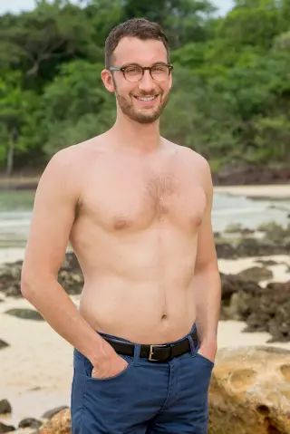 Stephen Fishbach portrait