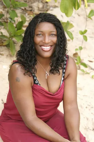 Portrait of Tamara Johnson-George