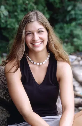 Portrait of Tanya Vance