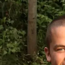 Aaron Reisberger portrait