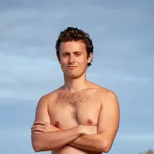 Adam Klein portrait