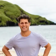 Alec Merlino portrait