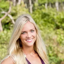 Alecia Holden portrait