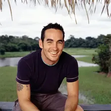 Alex Bell portrait