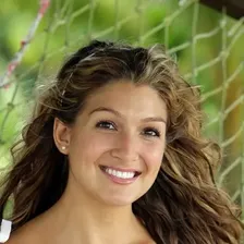 Alexis Jones portrait