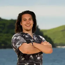 Andy Rueda portrait