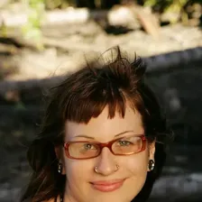 Angie Jakusz portrait