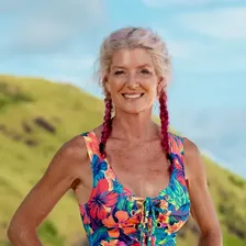 Annie Davis portrait