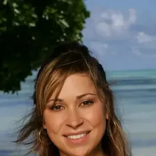 Ashlee Ashby portrait