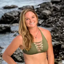 Ashley Nolan portrait