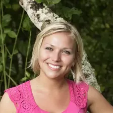 Ashley Trainer portrait