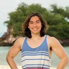 Austin Li Coon portrait