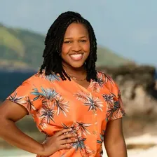 Aysha Welch portrait
