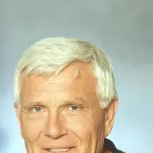 B.B. Andersen portrait