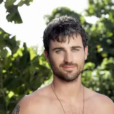 Ben Browning portrait