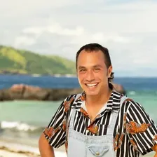 Ben Katzman portrait