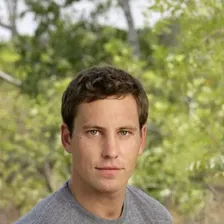 Brendan Synnott portrait