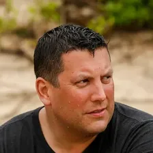 Bret LaBelle portrait