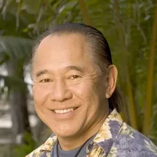 Bruce Kanegai portrait