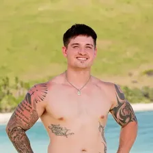 Caleb Reynolds portrait