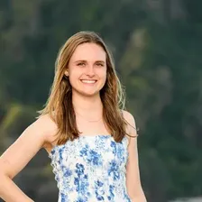 Caroline Vidmar portrait