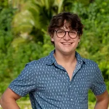 Carson Garrett portrait