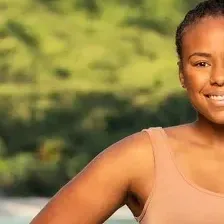 Chanelle Howell portrait