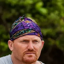 Chris Hammons portrait