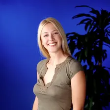 Christa Hastie portrait