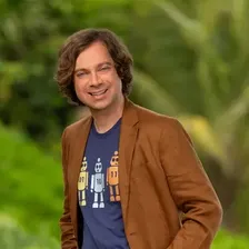 Christian Hubicki portrait