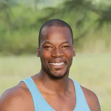 Cliff Robinson portrait